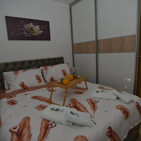 Perun Lägenhet Vrnjačka Banja