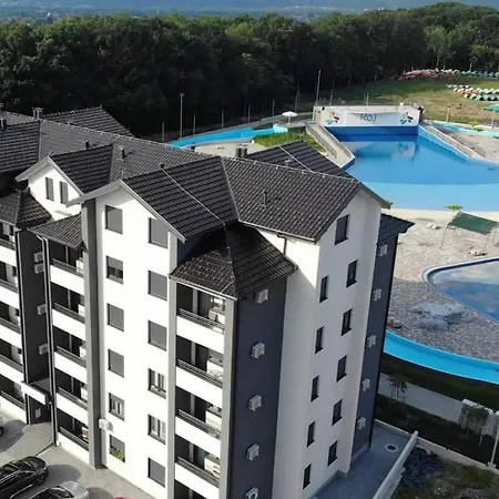 Perun Lägenhet Vrnjačka Banja