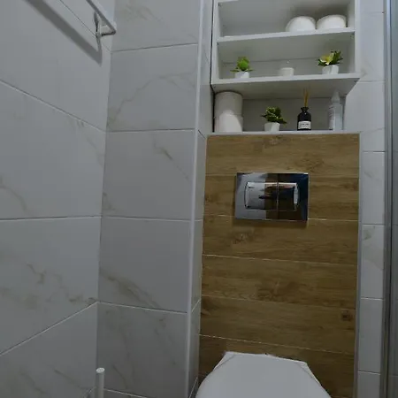 Apartment Perun *
