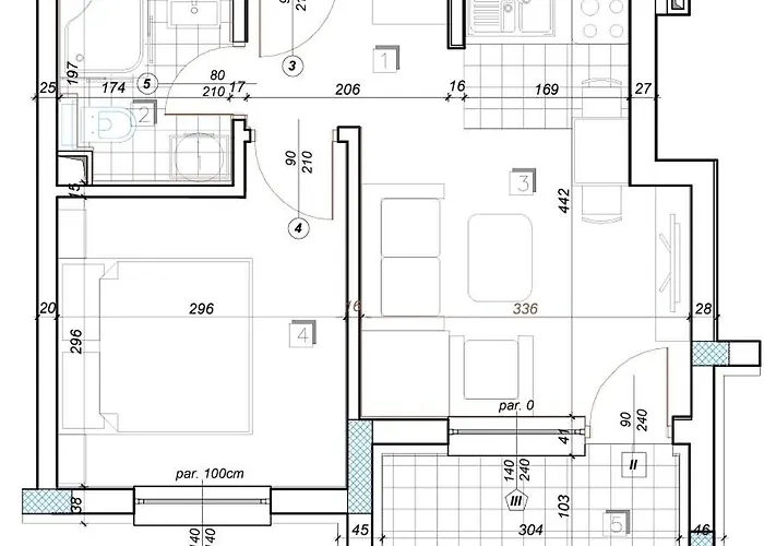 Perun شقة Vrnjačka Banja