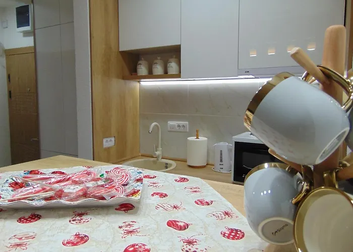 شقة Perun Vrnjačka Banja