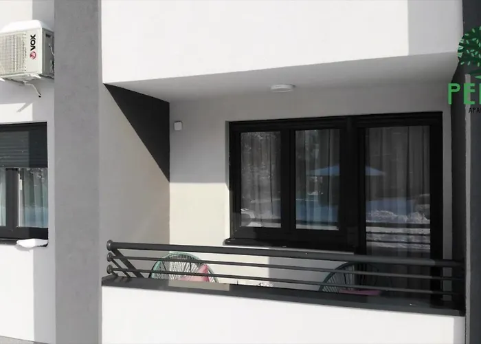 شقة Perun Vrnjačka Banja