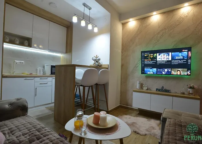 Perun شقة Vrnjačka Banja