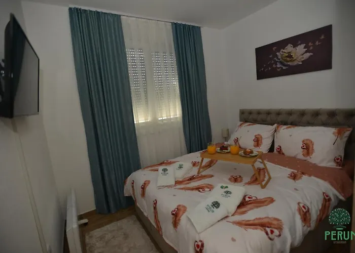 Perun شقة Vrnjačka Banja