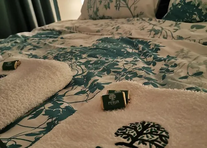 شقة Perun Vrnjačka Banja