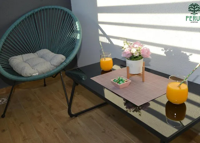 شقة Perun Vrnjačka Banja