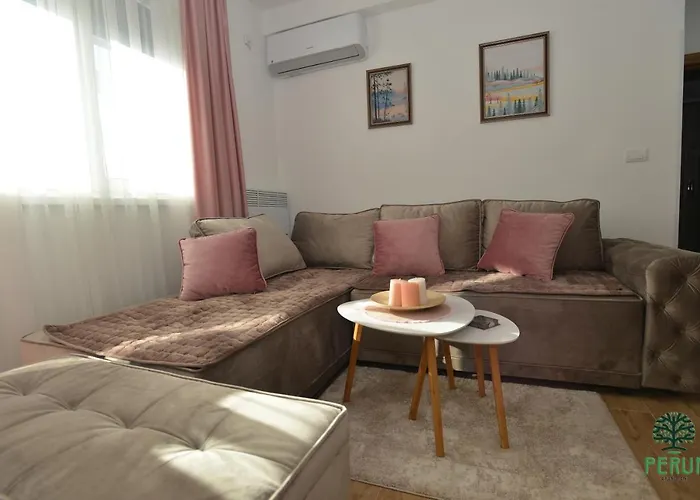 Perun شقة Vrnjačka Banja