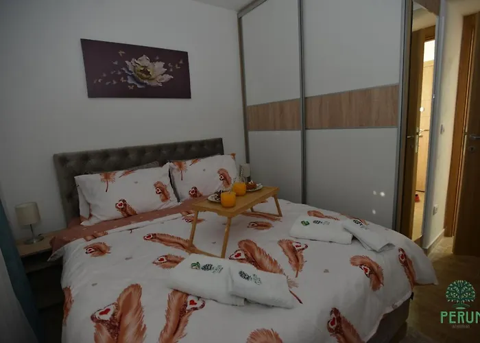 Perun شقة Vrnjačka Banja