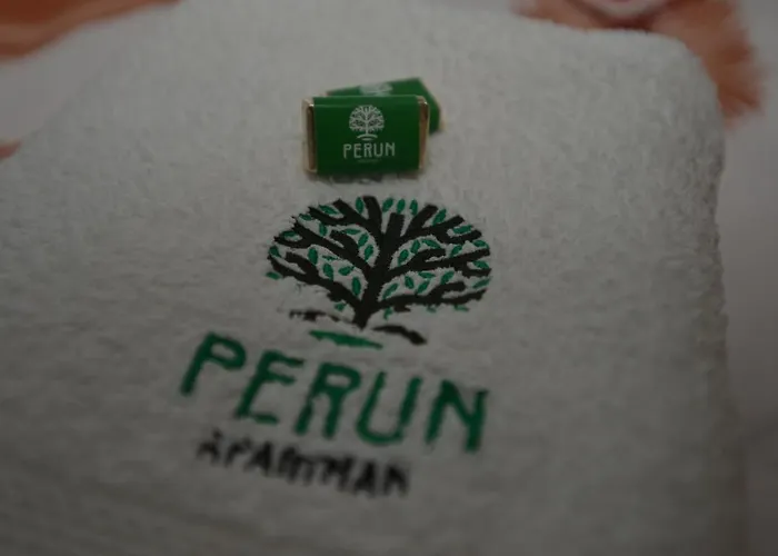 Perun شقة Vrnjačka Banja